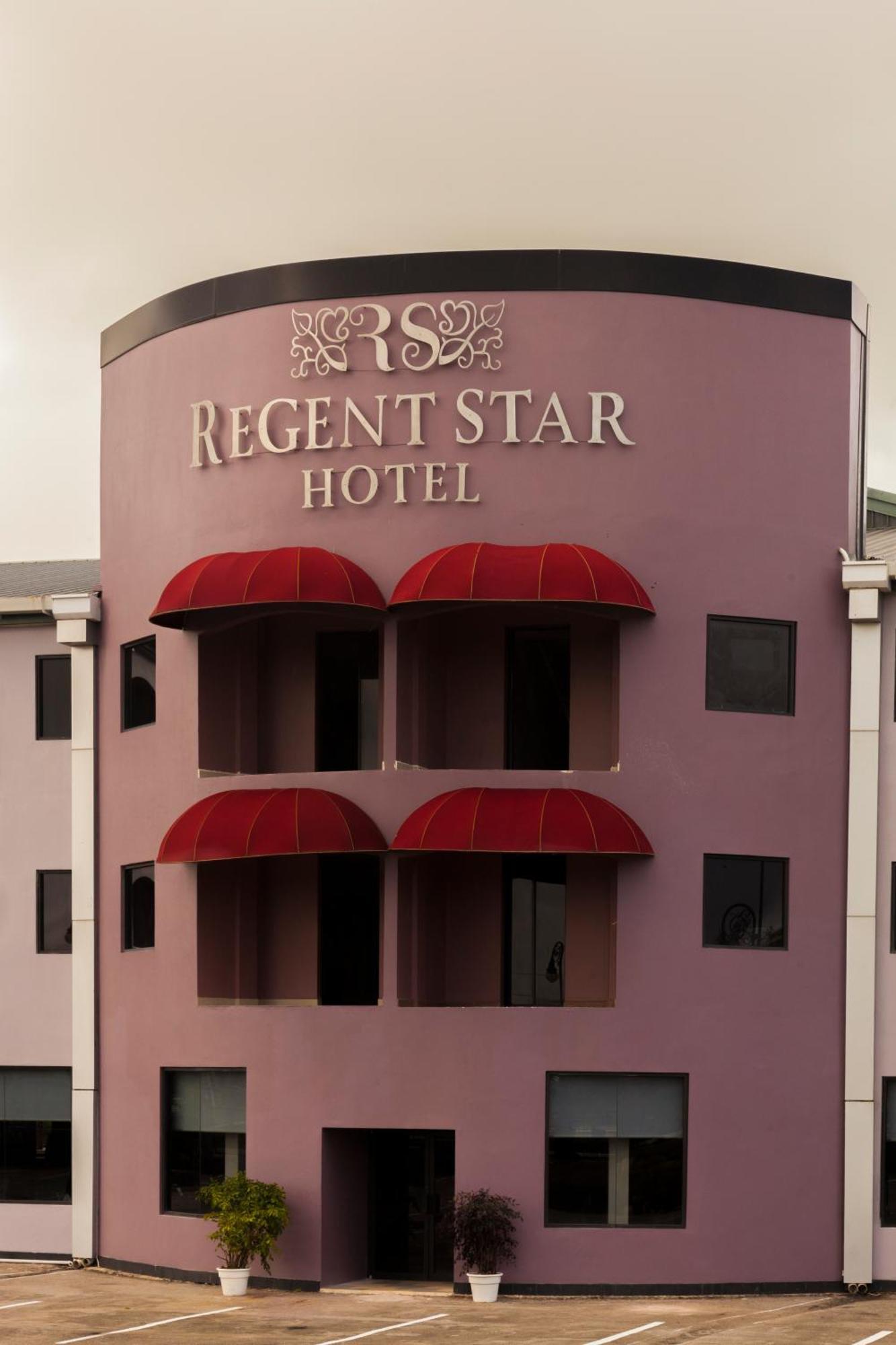 Regent Star Hotel Piarco Exterior foto